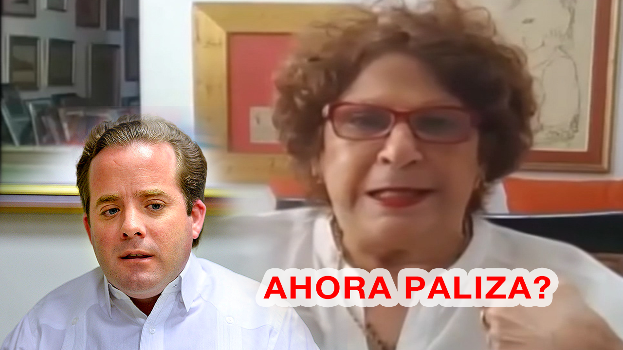Consuelo Dice Que No Cobra Por Anuncios A Políticos Y Manda A Poner A Paliza Claro Con Lo De La AFP