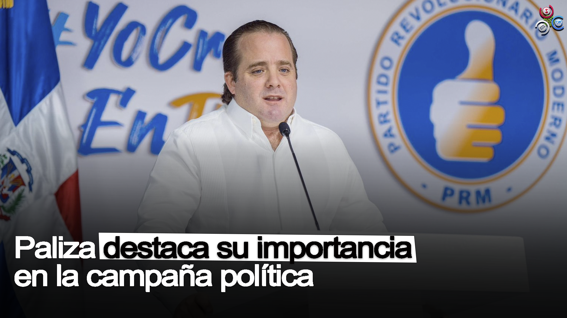 PRM LANZA CANAL OFICIAL DE WHATSAPP