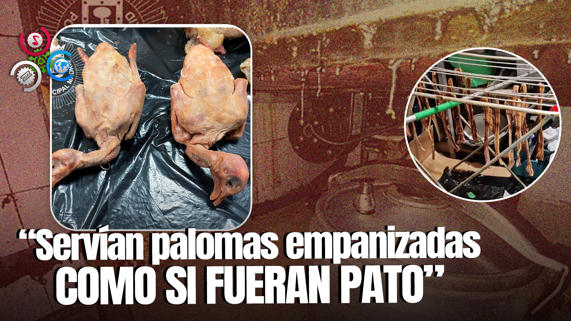 Clausuran Un Restaurante Chino En Madrid Que Guardaba Cientos De Kilos De Comida Podrida