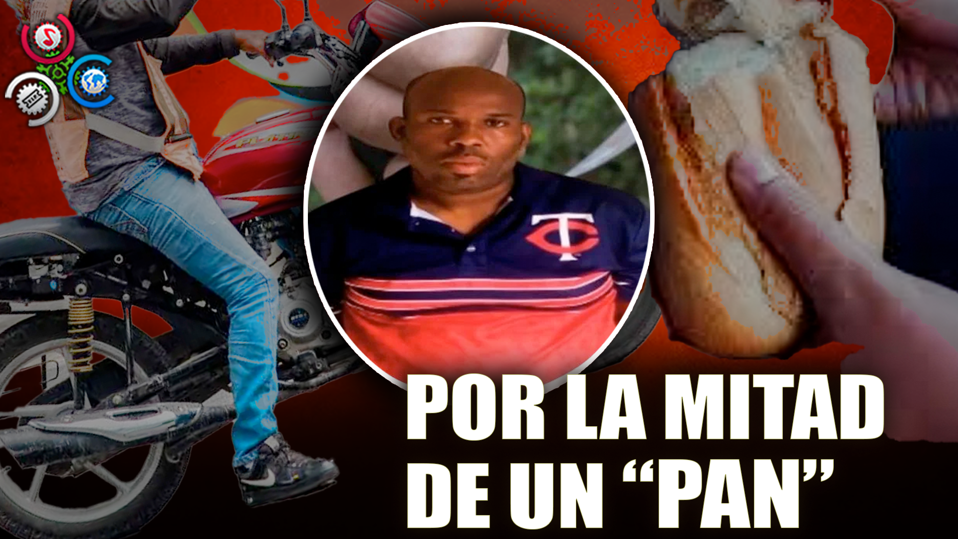 Hombre Mata A Su Amigo Supuestamente “POR UN PEDAZO DE PAN