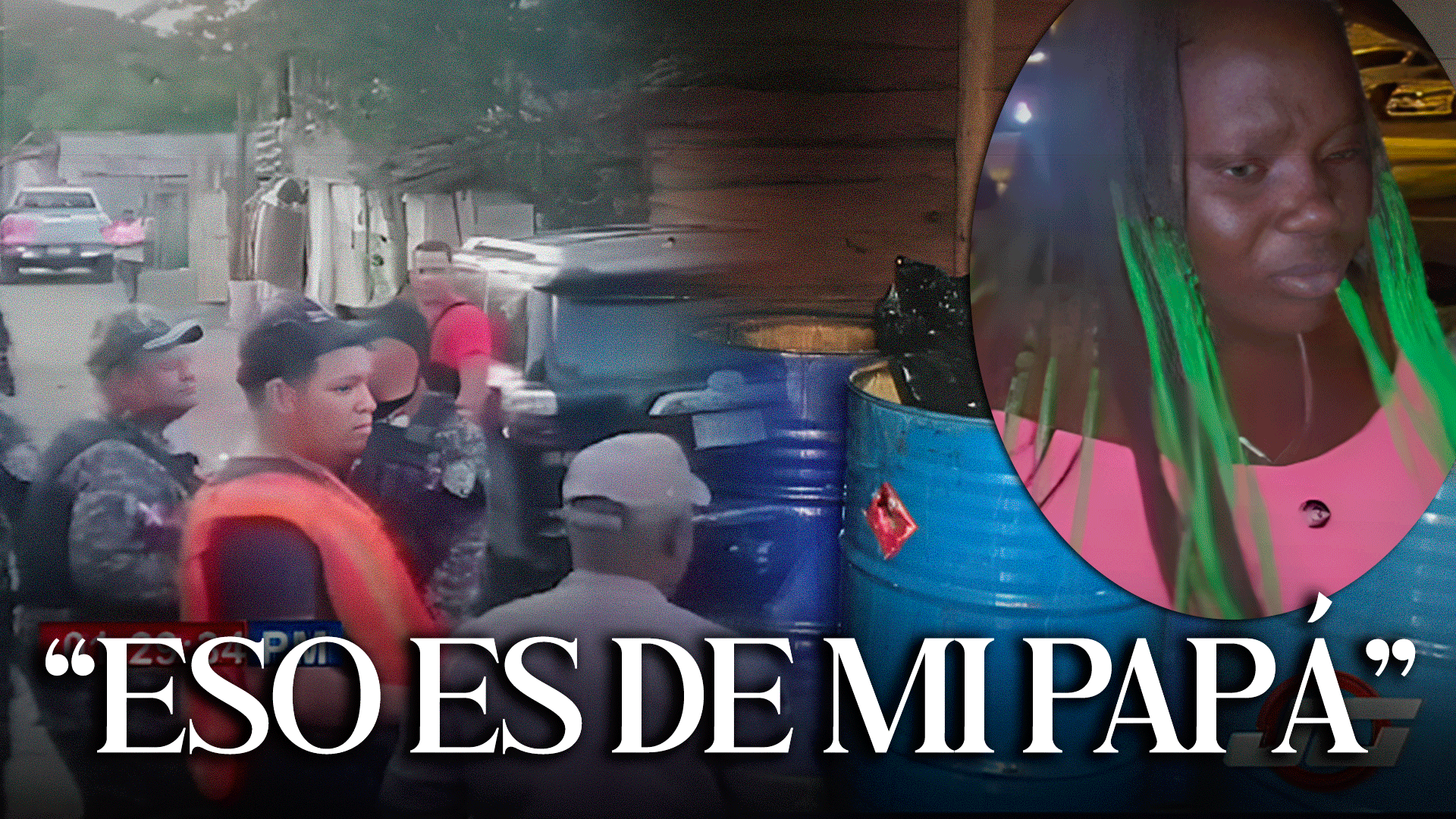 Desmantelan Fábrica Clandestina De Bebidas Alcohólicas En Navarrete