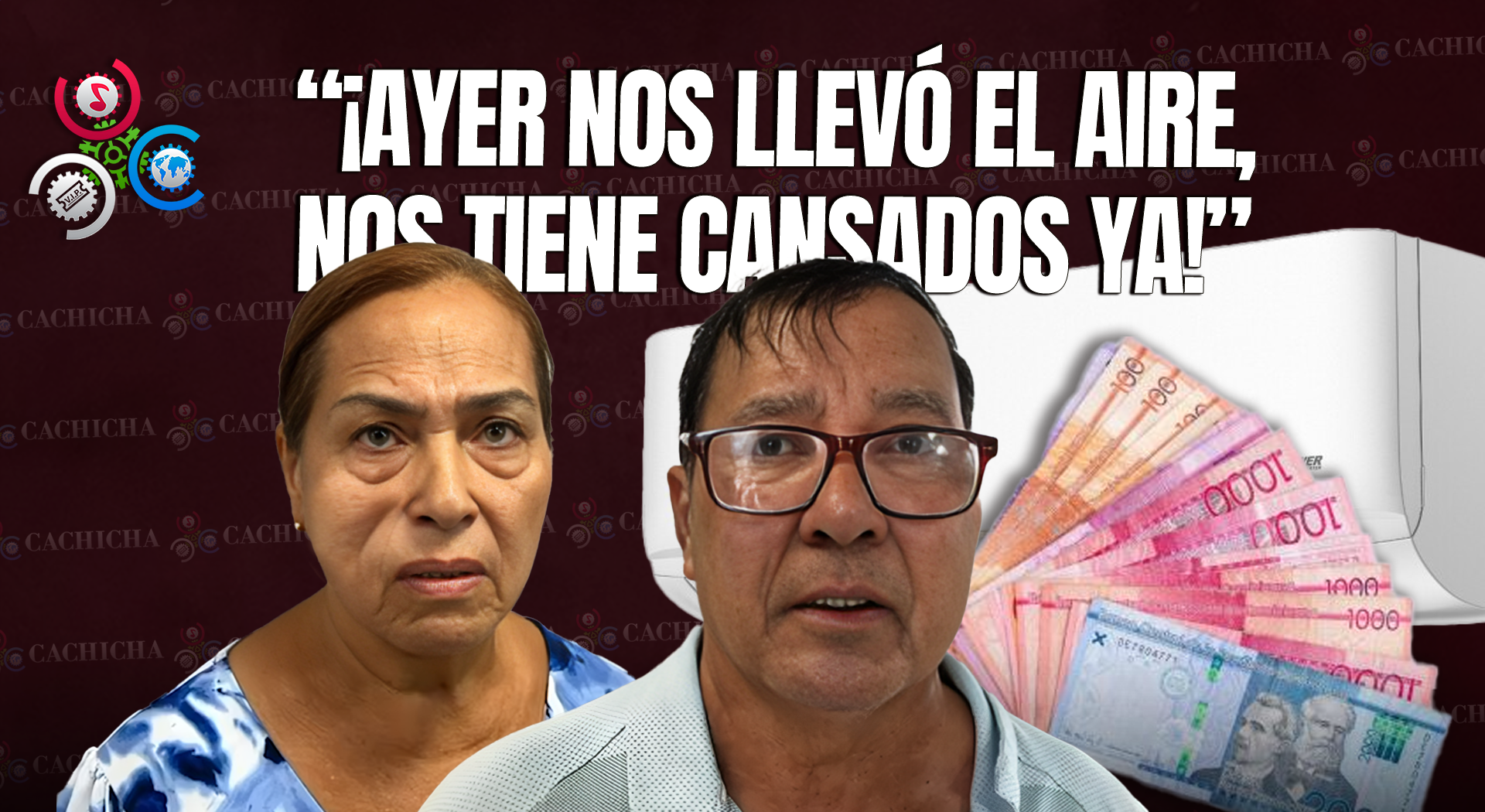 SFM: Abuelos Cansados De Los Robos De Su Nieto Presentan Denuncia Oficial Ante La Policía