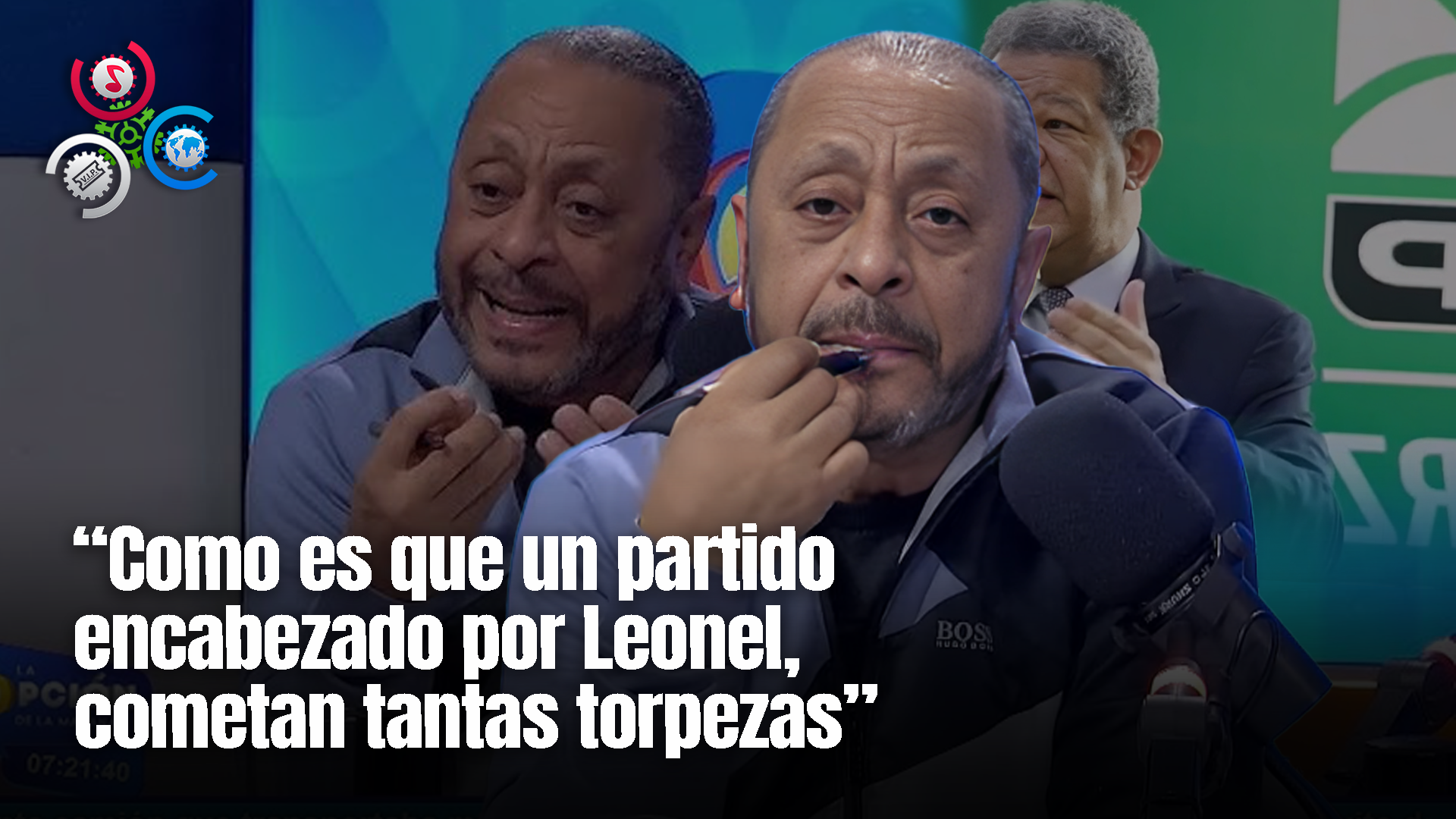 Michael Miguel “No Me Gusta Como Leonel Está Manejando La Fuerza Del Pueblo