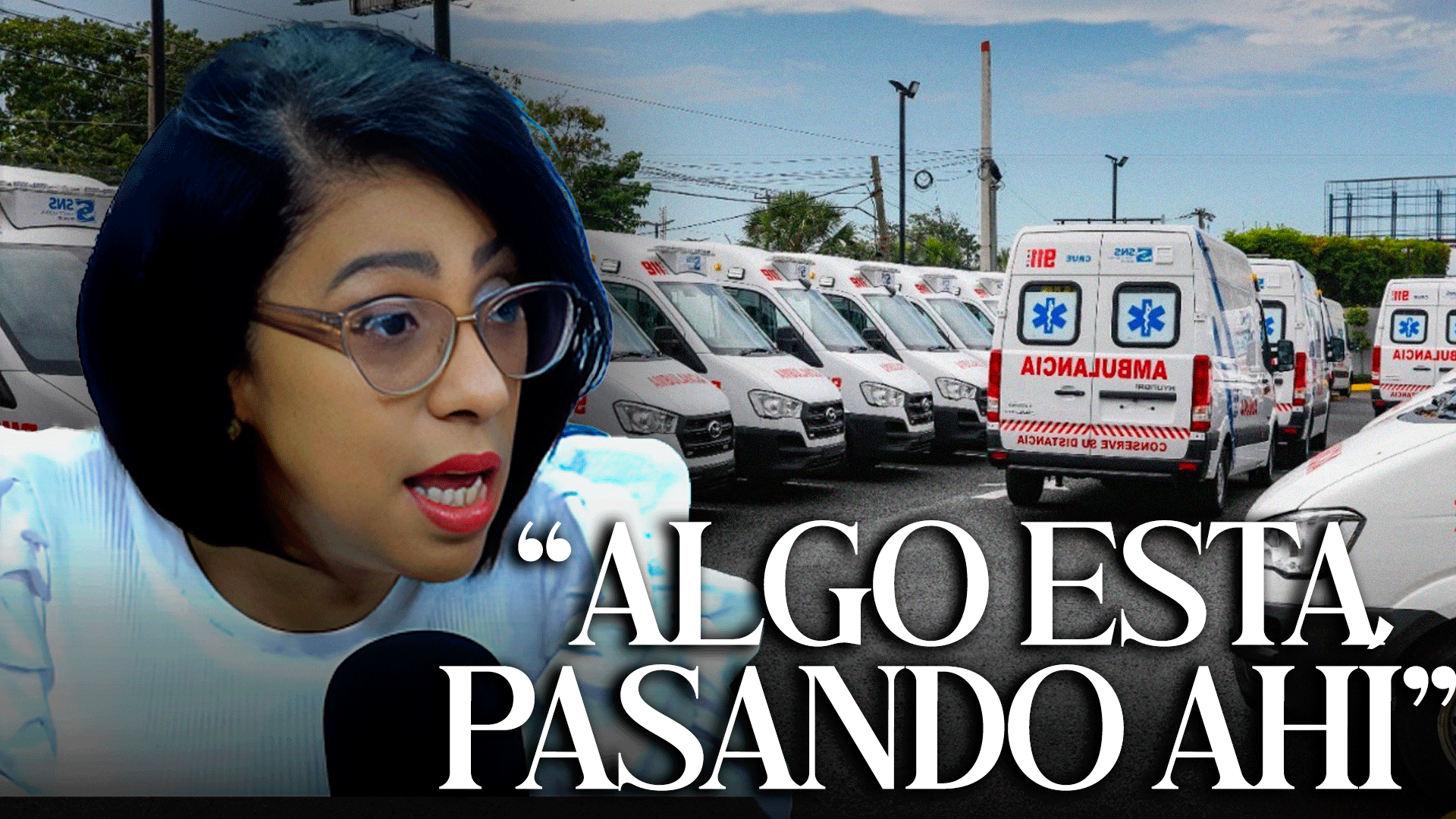 Deplora Evidente Deterioro Del Sistema 9-1-1