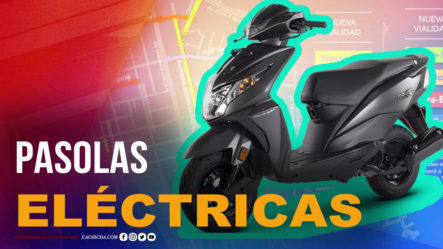 Llega Al País El Transporte Eléctrico En Motores Y Pasolas