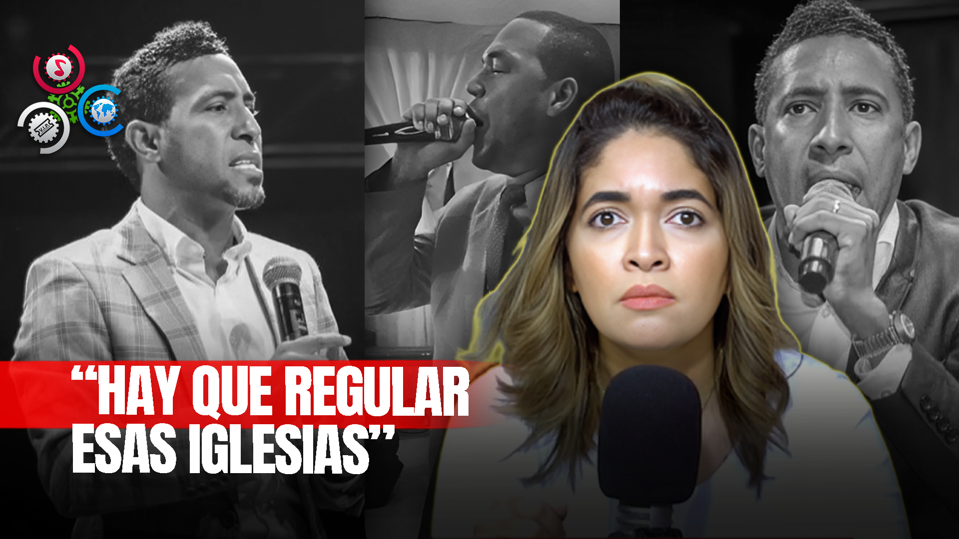 Nilda Alaniz “Crear Un Comité Para Clausurar Supuestas Iglesias Y Sus Pastores”