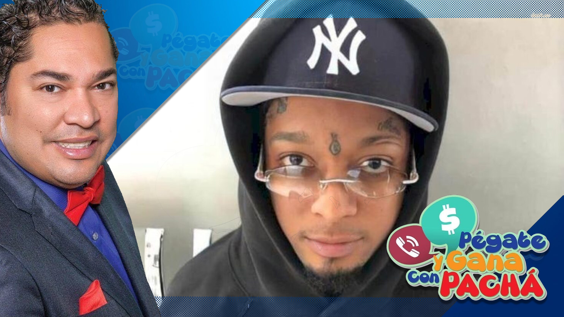 El Pachá Expresa Su Preocupación Por Rochy RD | Pégate Y Gana Con El Pachá