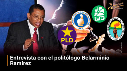 Entrevista Con El Politólogo Belarminio Ramírez