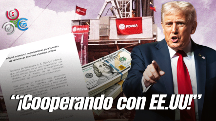 PDVSA Confirma La Cooperación Con EE.UU Para Venta De Barriles De Petróleo
