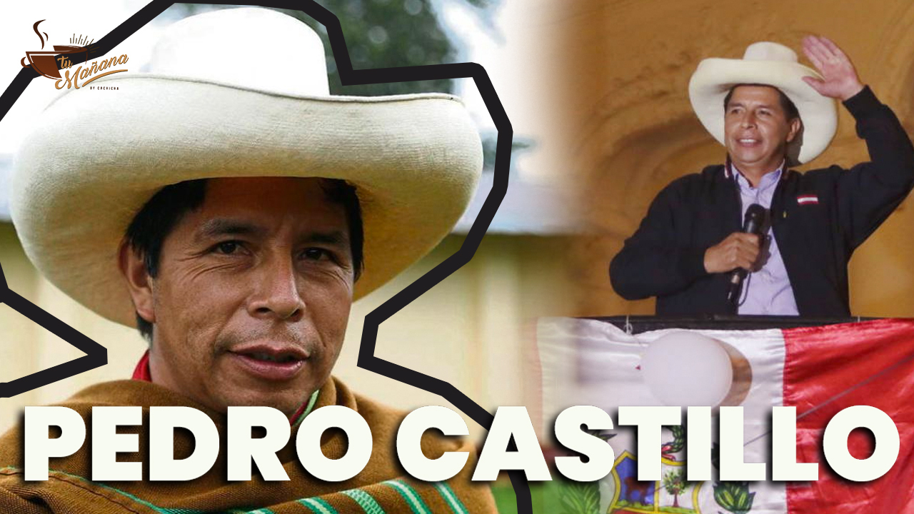 La Capacidad De Dirigir Que Trae El Nuevo Presidente De Perú | Tu Mañana By Cachicha