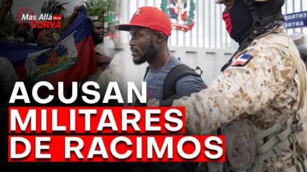 Piden Militares Dominicanos Hablen Creole | Sigue En Pie El Plan De Fusión