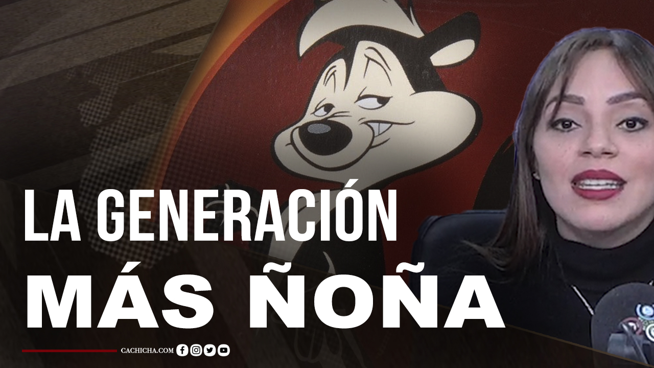 La Generación Que Se Lo Encuentra Todo Mal, Crucifican A Pepe Le Pew  | Tu Mañana By Cachicha