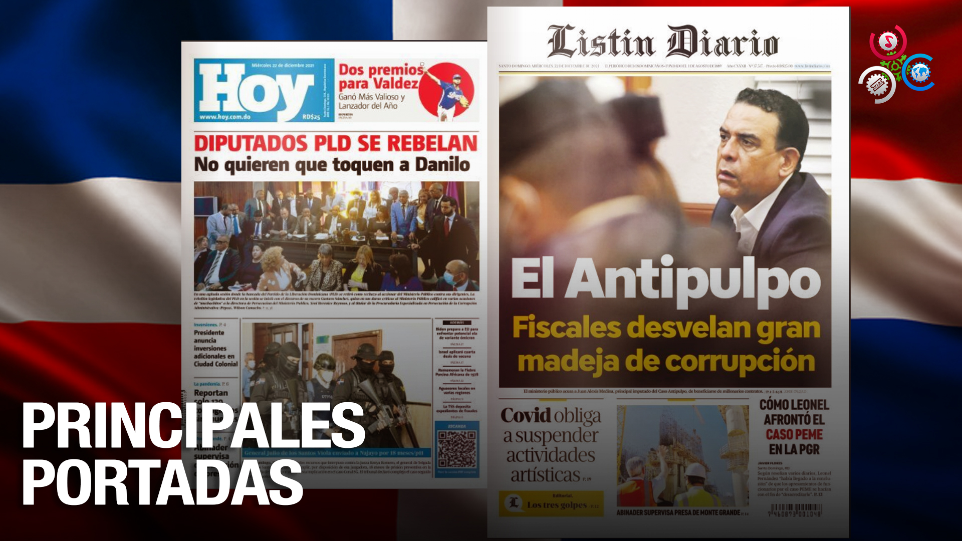 Las Principales Portadas De Los Periódicos Del Día De Hoy