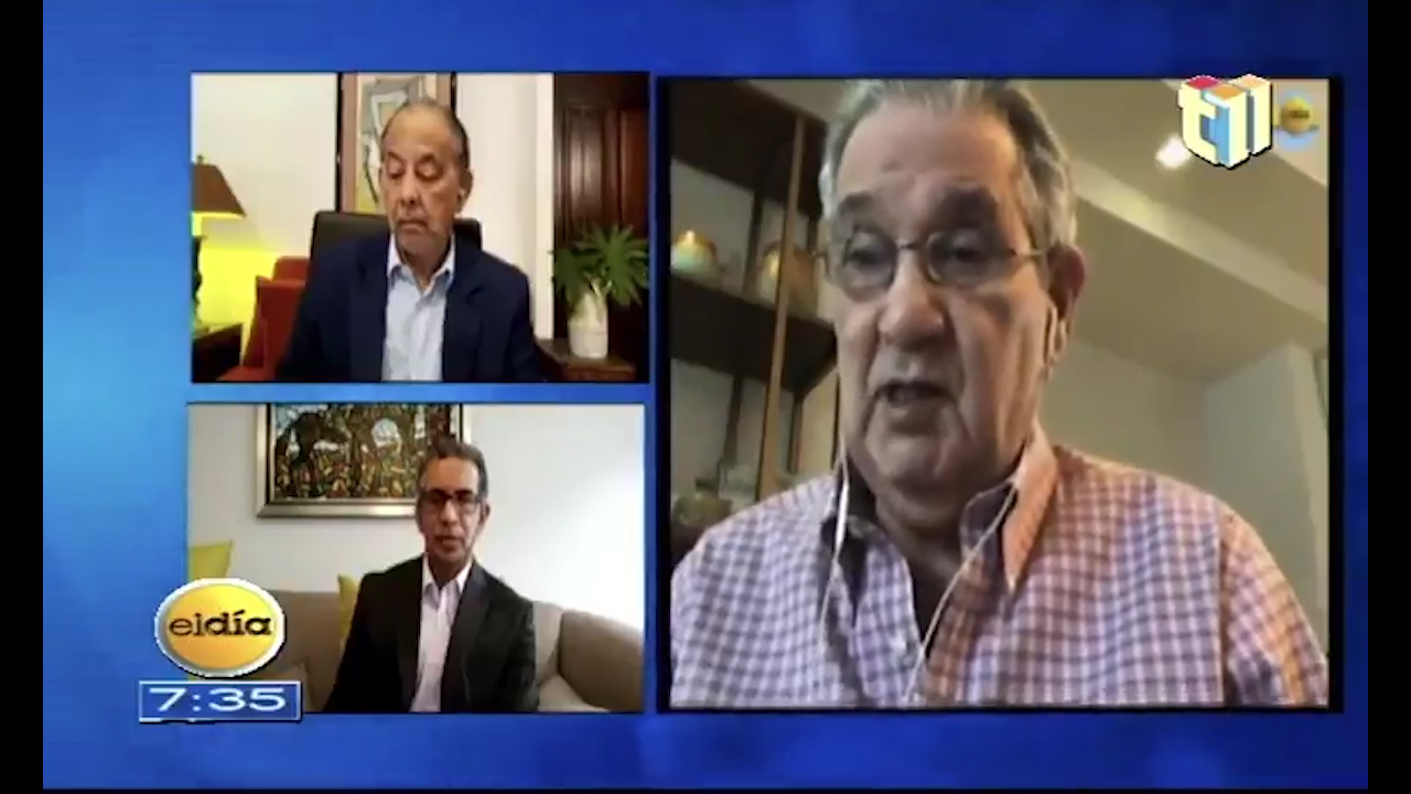 Dr. Pueblo Herrera Deja Claro Cuando Podemos Volver A La Normalidad