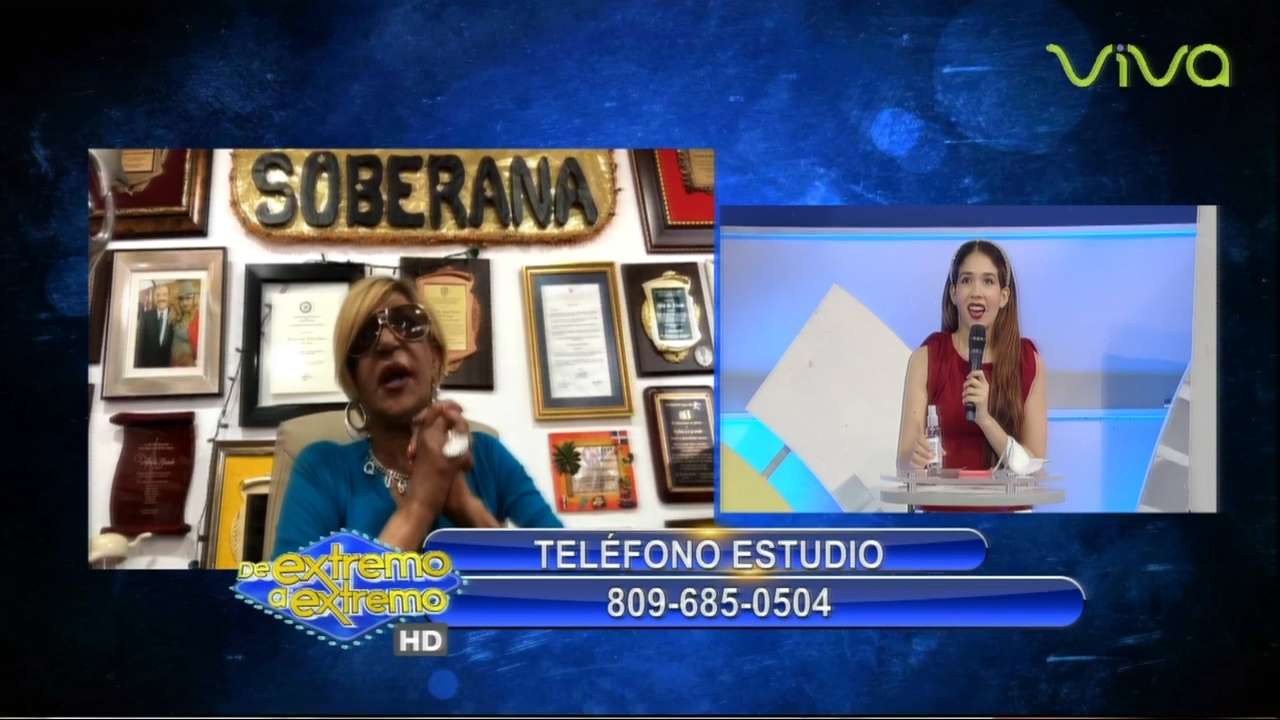 Fefita La Grande Cuenta Cómo Pasa Su Cuarentena Y De Qué Forma