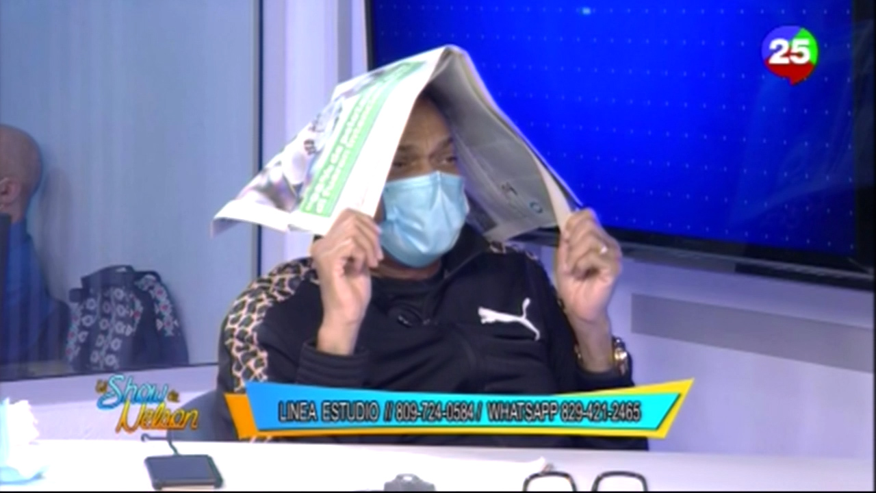 El Cocodrilo: Así Le Hacen La Oración A Los Candidatos Presidenciales Los Comunicadores