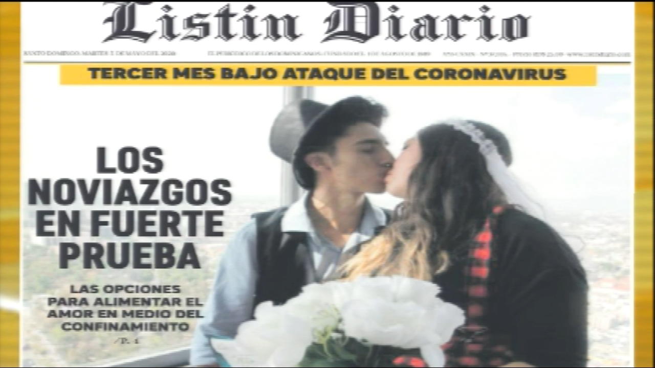 Portada De Los Periódicos De Hoy Martes 5 De Mayo Del 2020