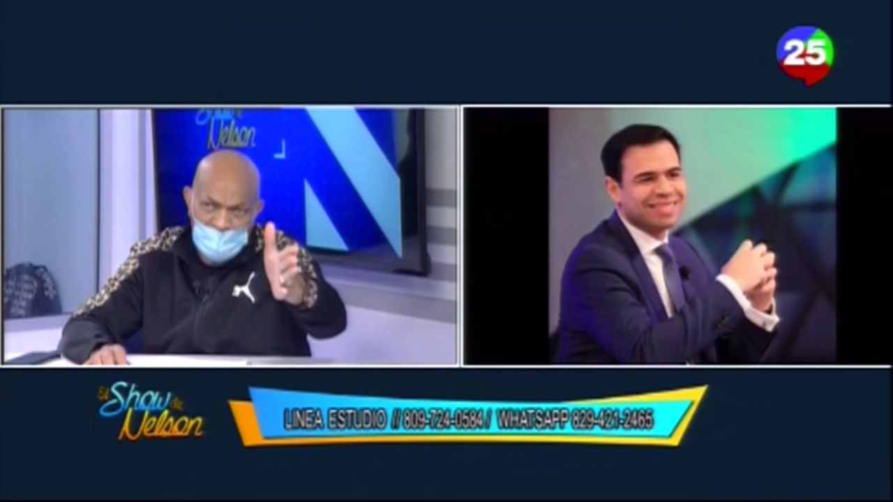 El Comentario De Nelson Javier Sobre La Familia Salcedo, Los Clavos De Películas Y Su Millonada