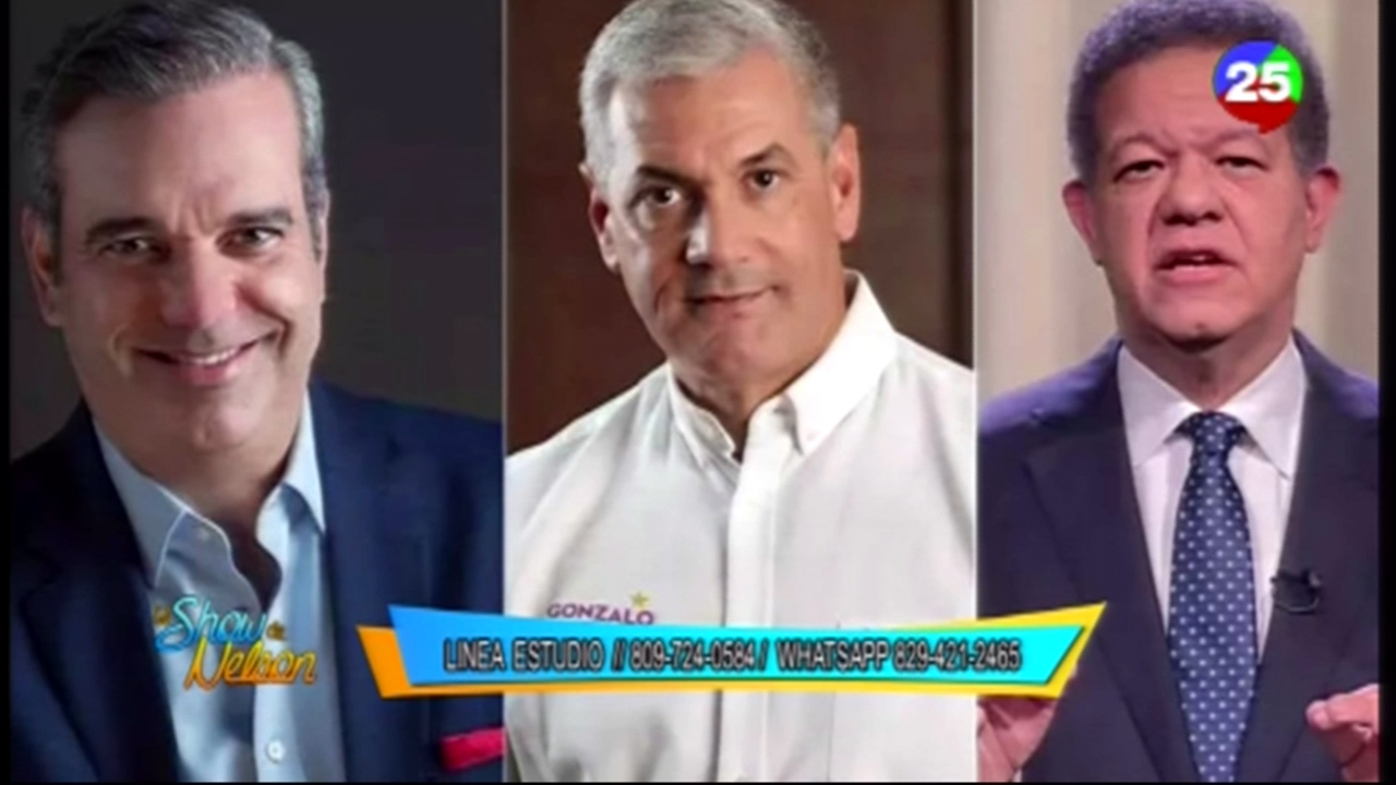 Nelson Javier Predice Lo Que Sucederá Si Luis Abinader Gana En Una Primera Vuelta