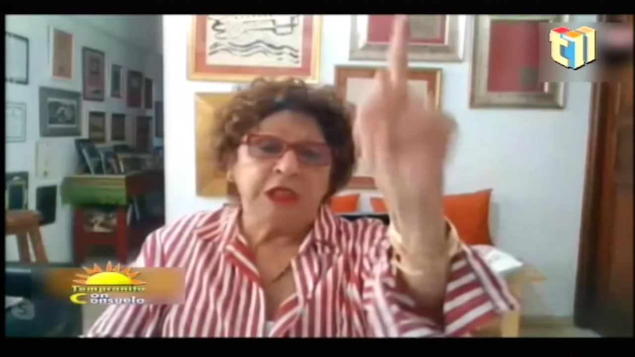 Consuelo: “Sí El PLD Gana, El PRM No Lo Aceptará”