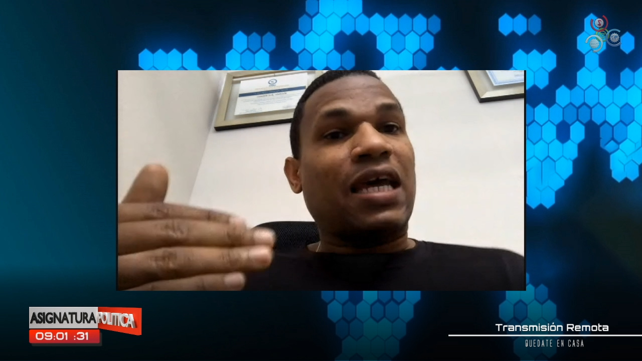 Comunicador Manda Al Di%blo A Todos Los Dirigentes Políticos Deja Claro Que Nadie Está En Política