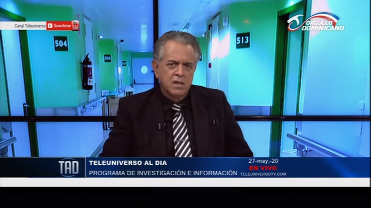 Lo Que Dijo Juan Lamur Sobre Las Muertes Que No Son Causadas Por COVID-19