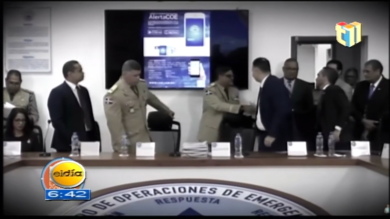 Más Detalles Sobre El Escándalo Del COE Y Sus Irregularidades