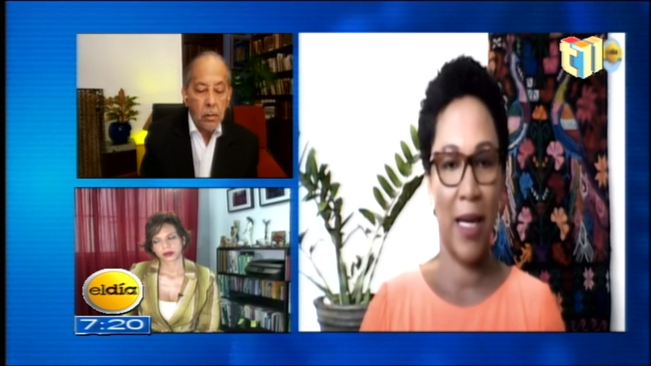 Edith Febles Presenta Detalles De Investigación Sobre El COE Y Posibles Irregularidades