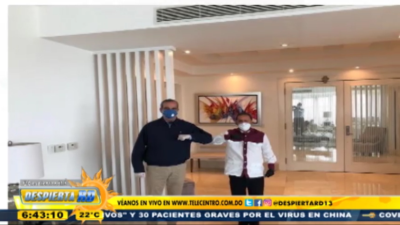 Los Pasos De Amable Aristy Para Pactar Con Luis Abinader