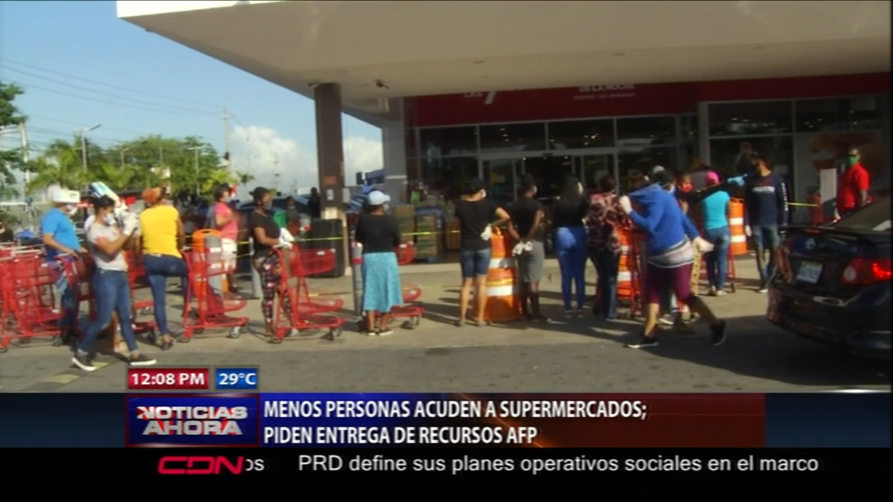 Piden Que Le Entreguen Recursos De La AFP