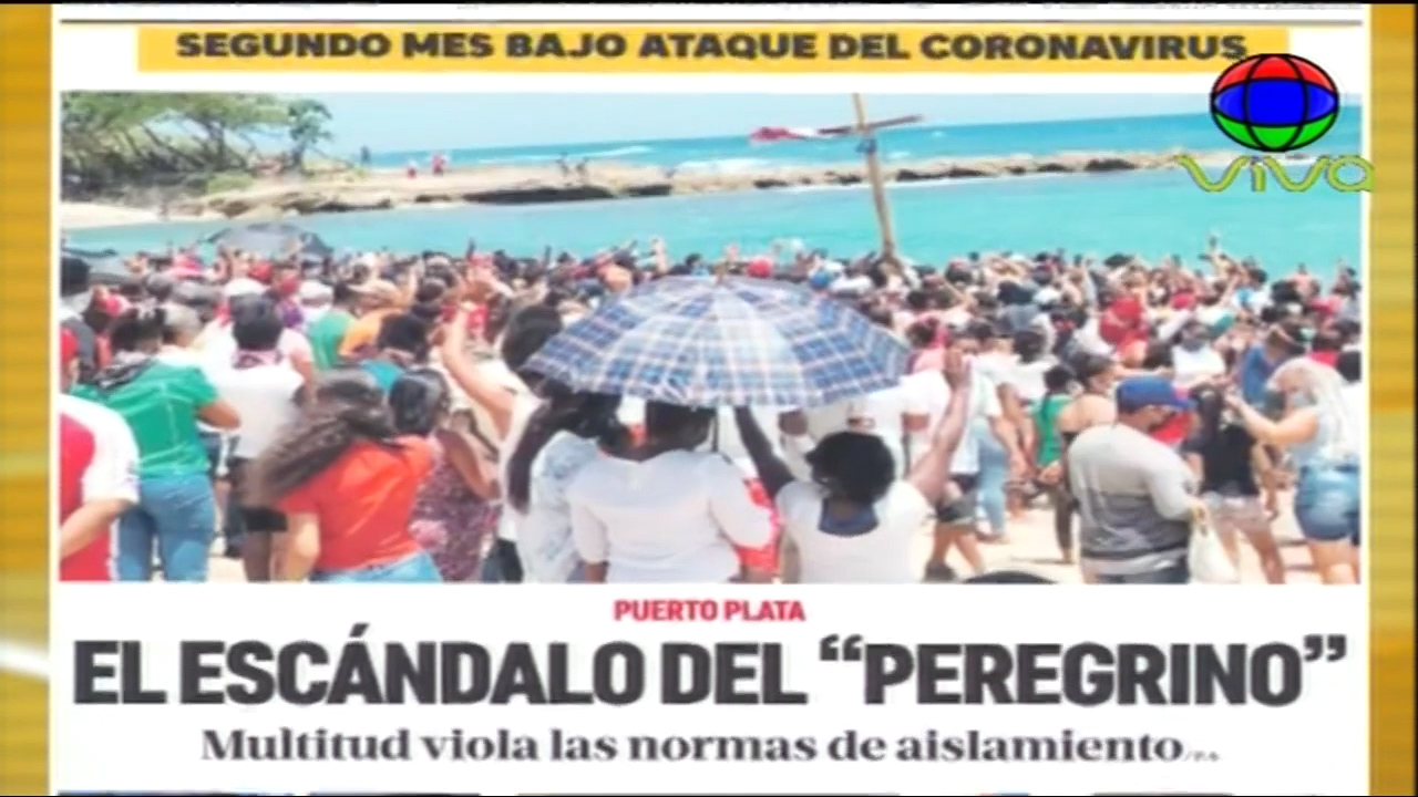 Portada De Los Periódicos Nacionales De Hoy 27 De Abril Del 2020