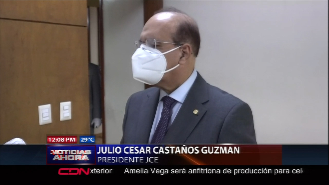 JCE Asegura Buscar Hacer Posible Voto En El Exterior