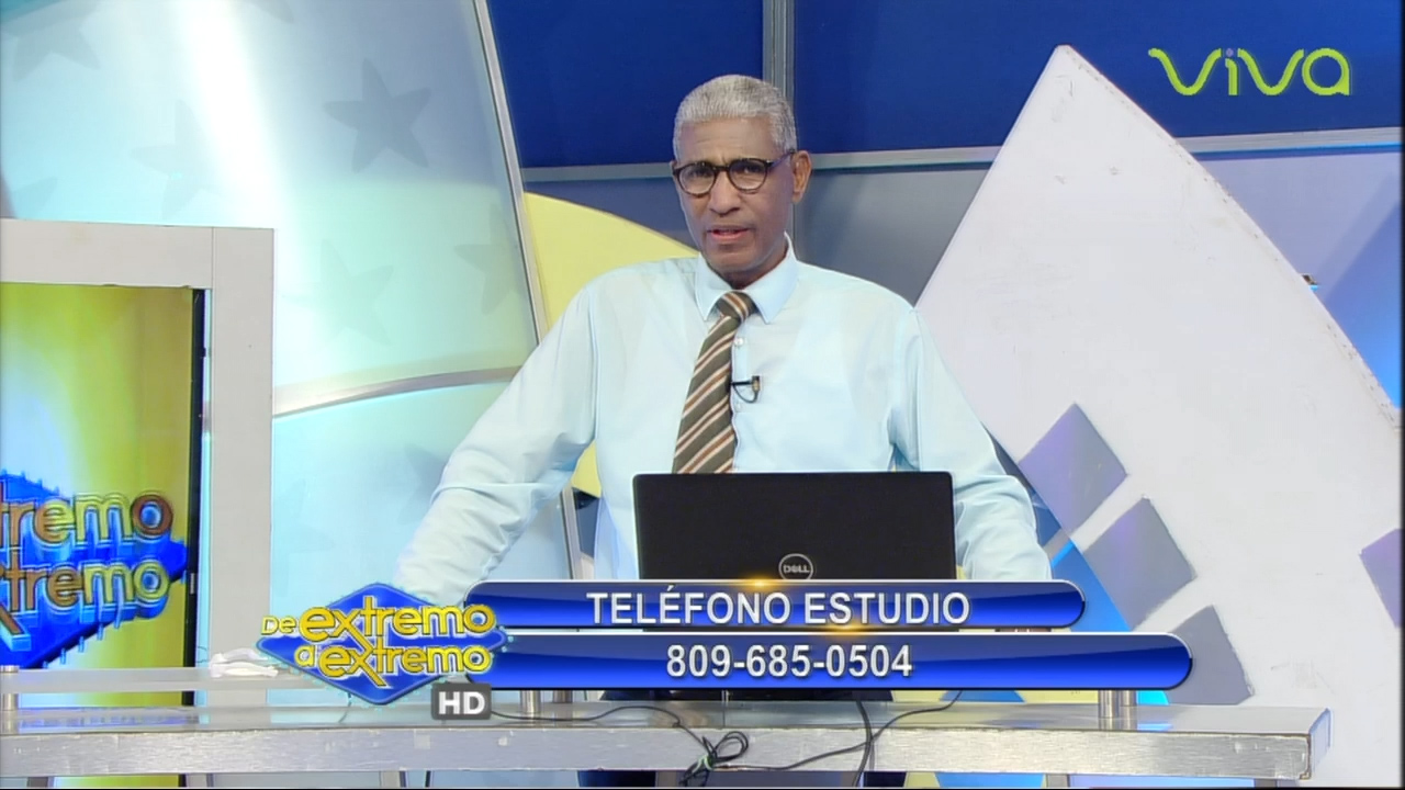 El Comentario De Jhonny Vasquez Sobre La Deficiencia Del Ministro De Salud