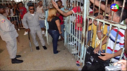 La Razón De Porqué Las Cárceles Dominicanas Son Más Vulnerables