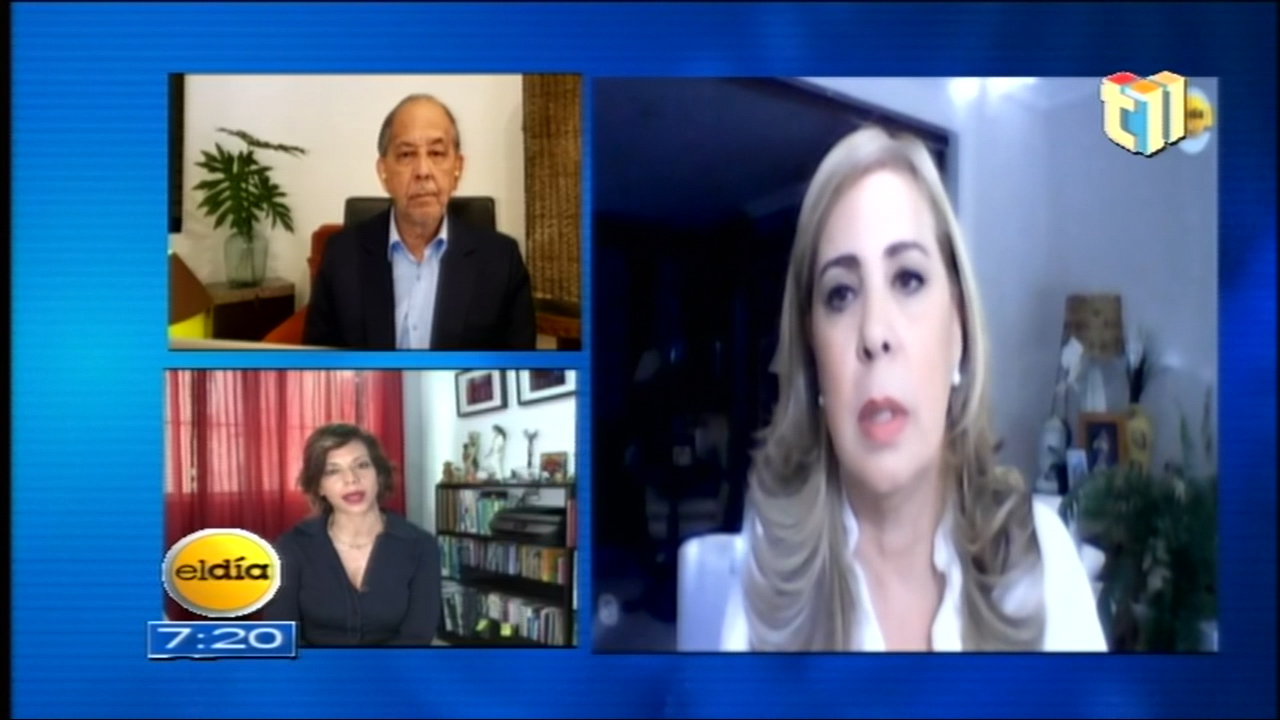 Revelaciones De Sergia Elena En Entrevista Con Huchi Lora