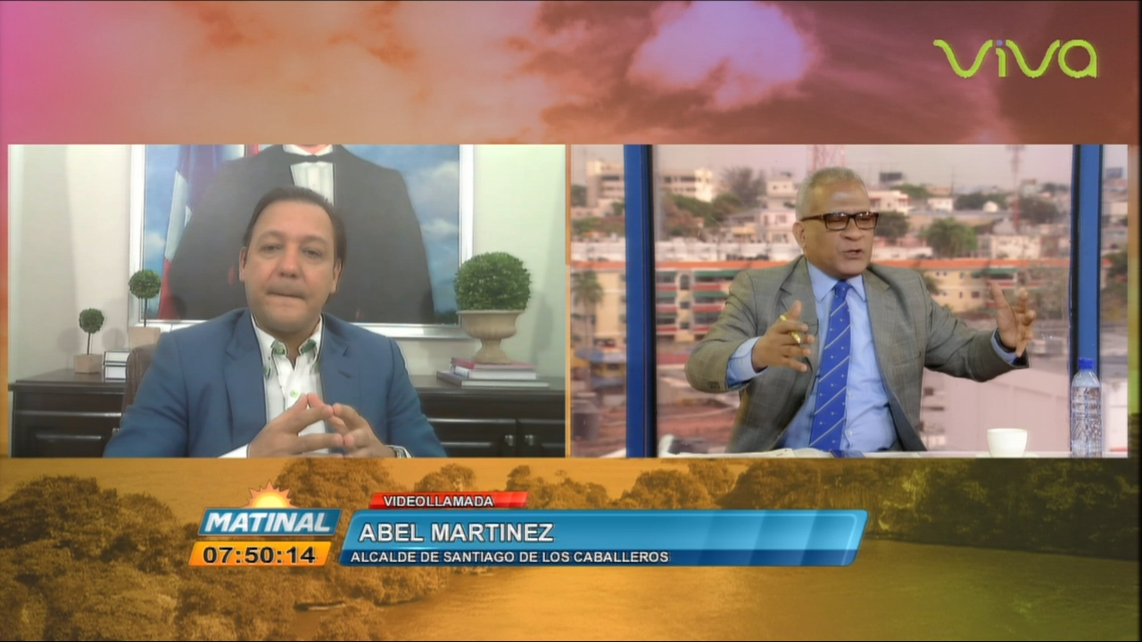 Abel Martínez Da Detalles Sobre Caso Del Vertedero Y El PRM