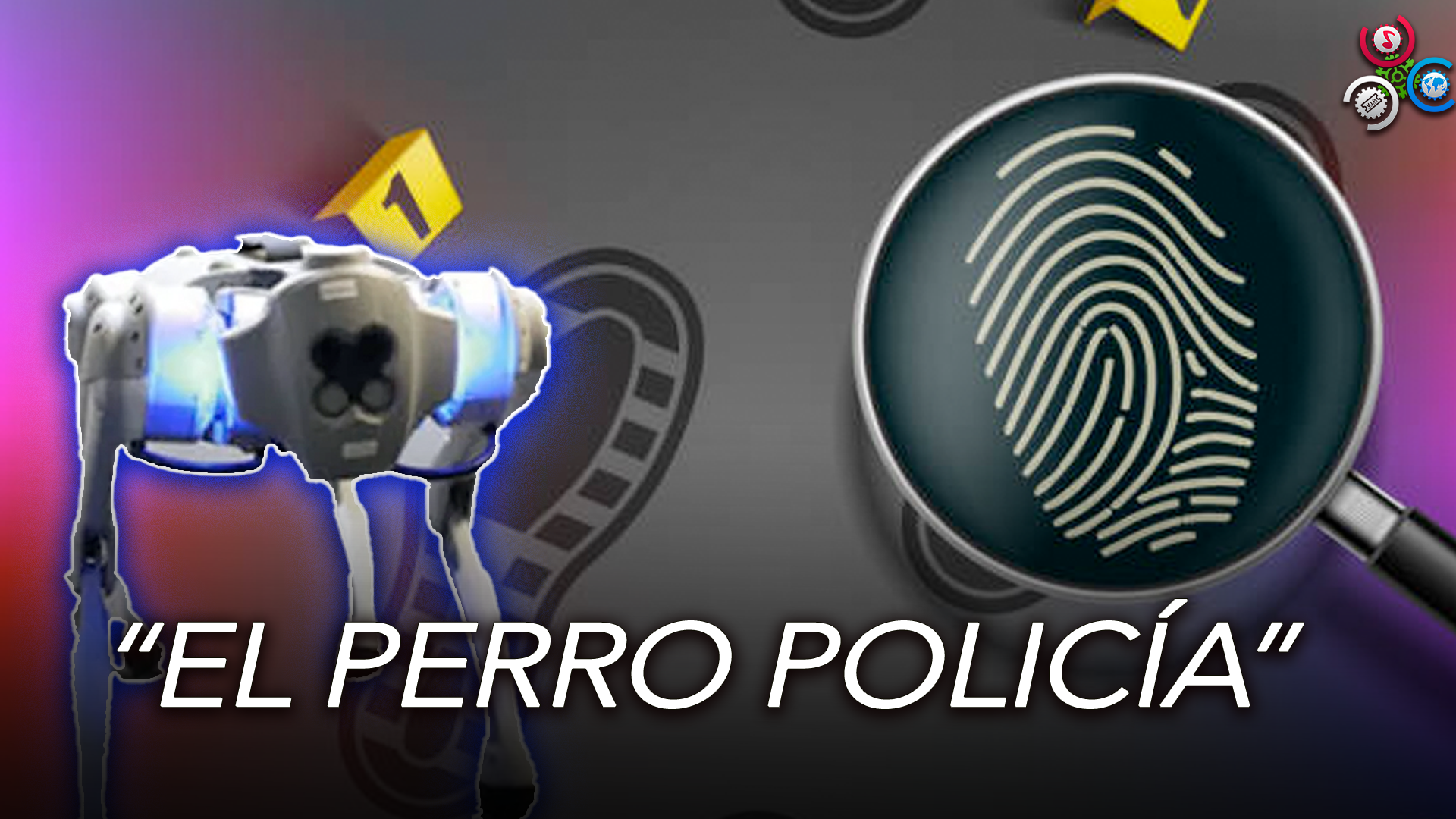 Perro Robot Podría Ayudar A Combatir El Crimen En México