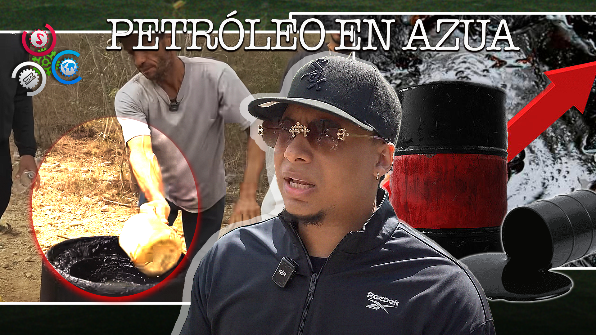 Descubrimiento De Petróleo En República Dominicana: ¿Una Riqueza Oculta O Un Peligro Latente?