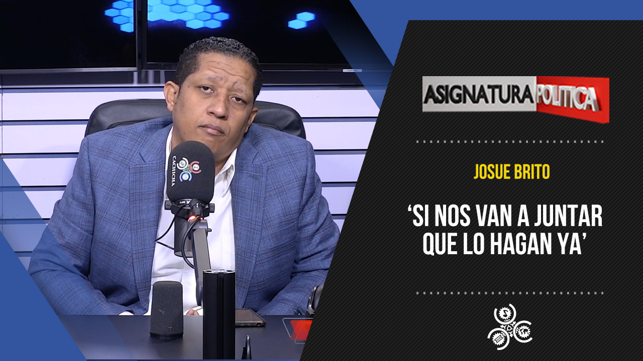 ¿Aeropuertos Dominicanos Pasarán A Ser De USA? | Asignatura Política