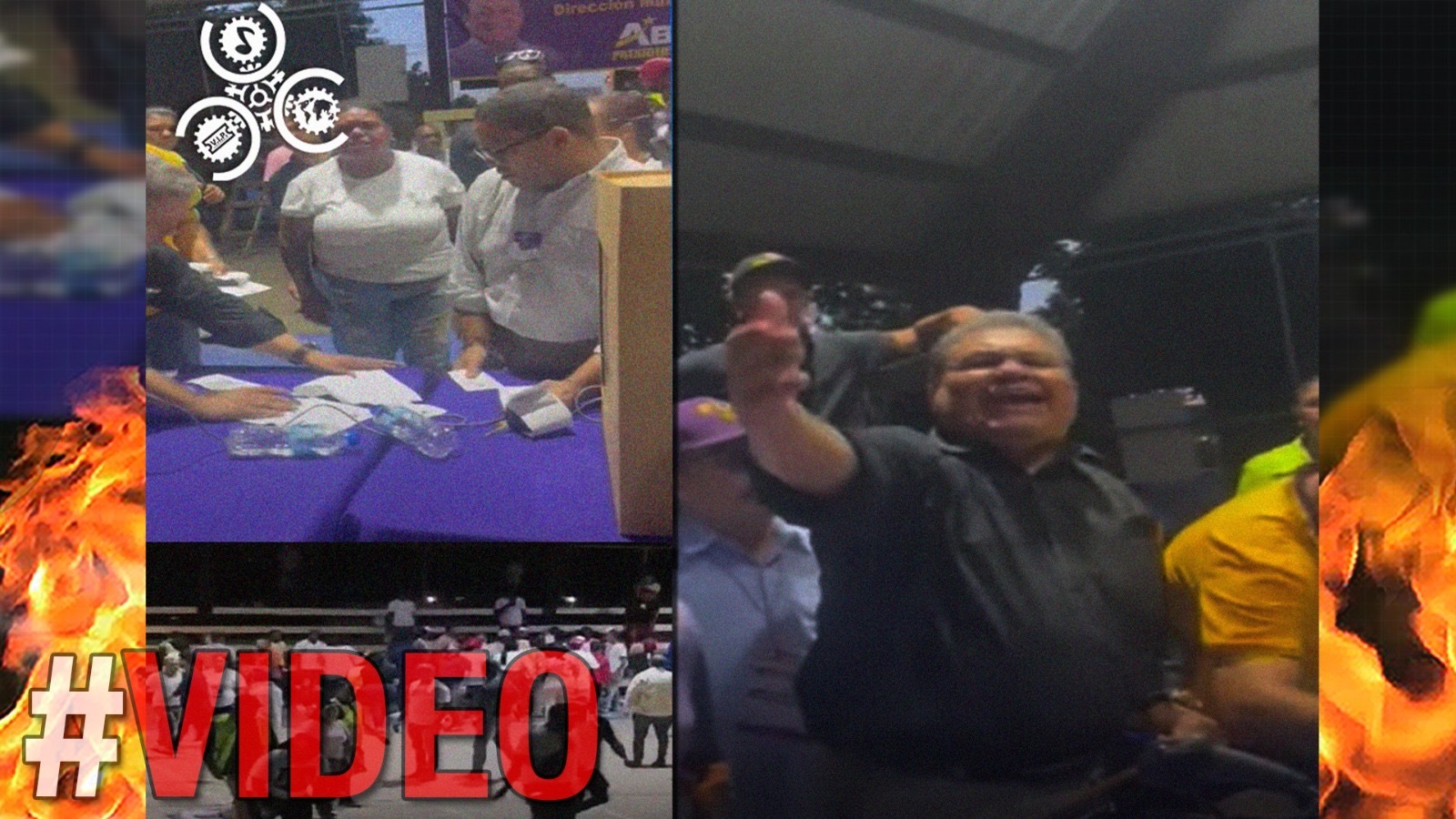 Se Arma Lio En Asamblea Del PLD | El Show Del Mediodía