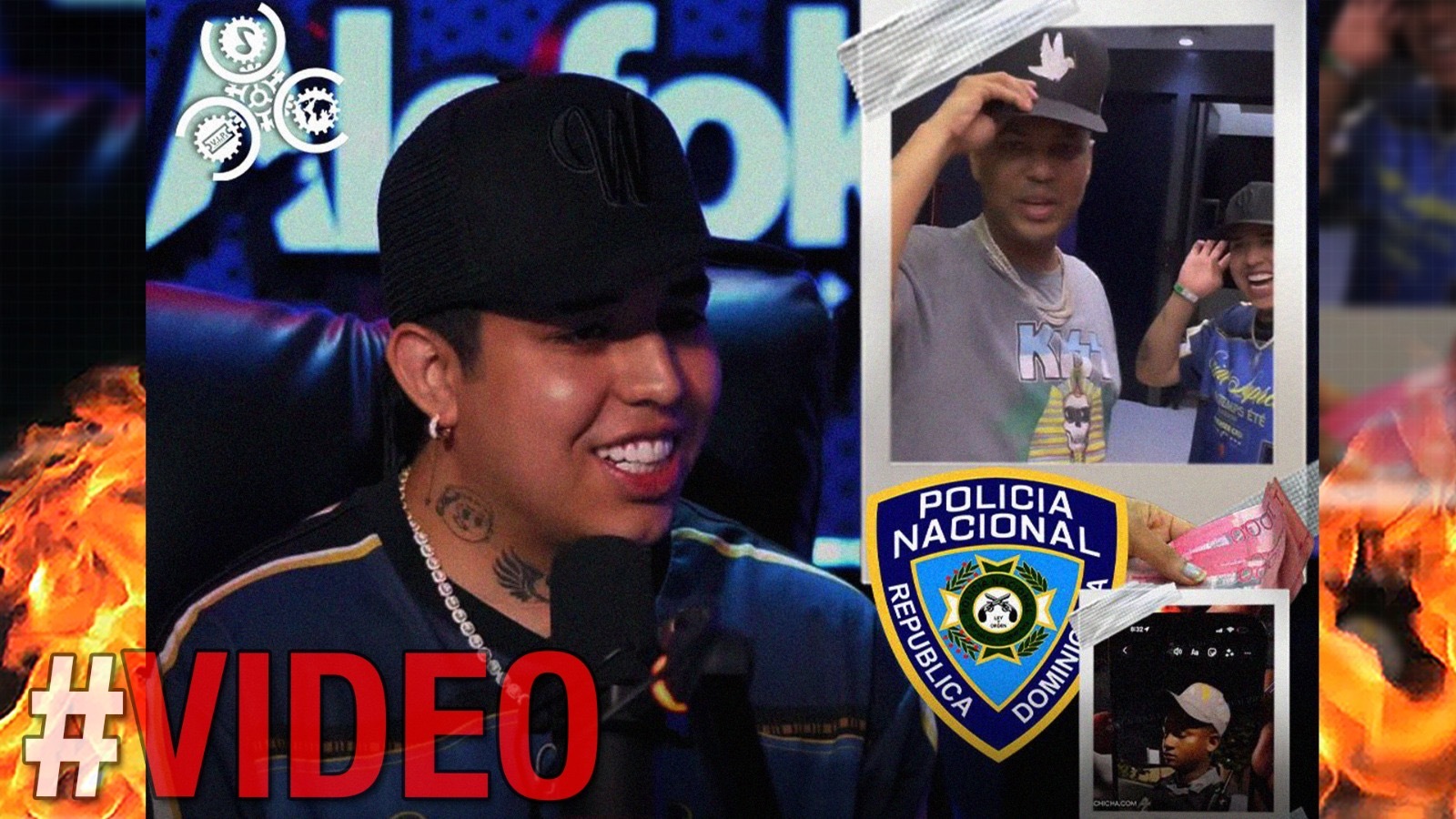 Ve Injusto Que Quieran Culpar A Todos Los Policías Por Las Acusaciones Del Influencer Westcol