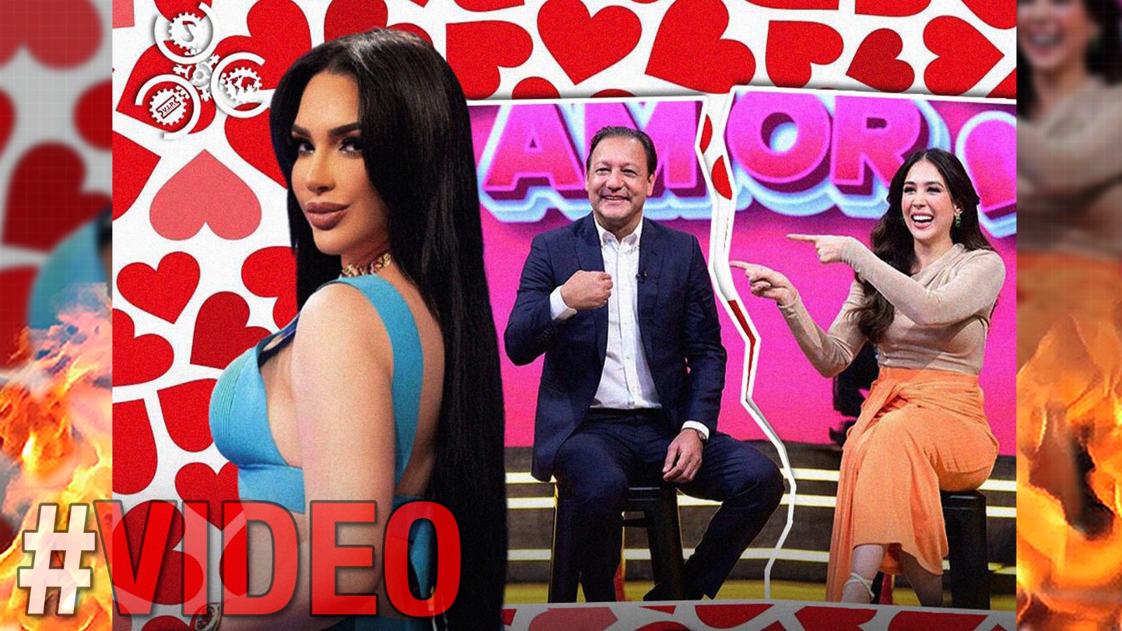 Tiene Buen Gusto: Respuesta De Nahiony Tras Amelia Decir Que Abel Le Da “MORBO” 