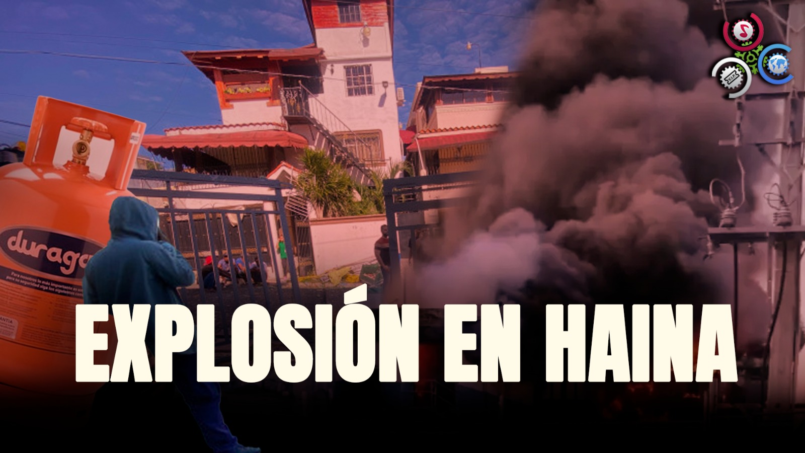 Explosión En Haina Deja Varios Heridos