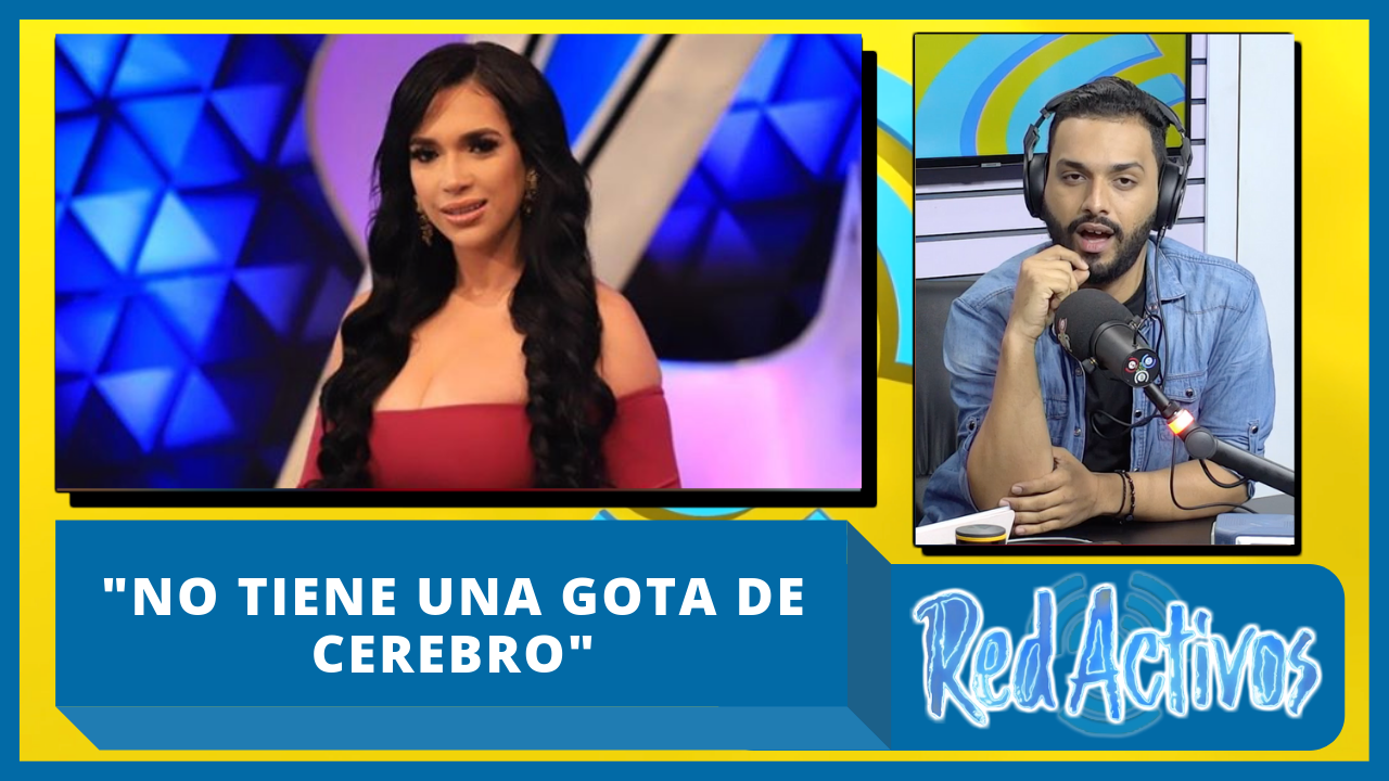 ¡PICANTE! Adalberto Crespo Dice Que Amelia Alcántara No Tiene Una Gota De Cerebro