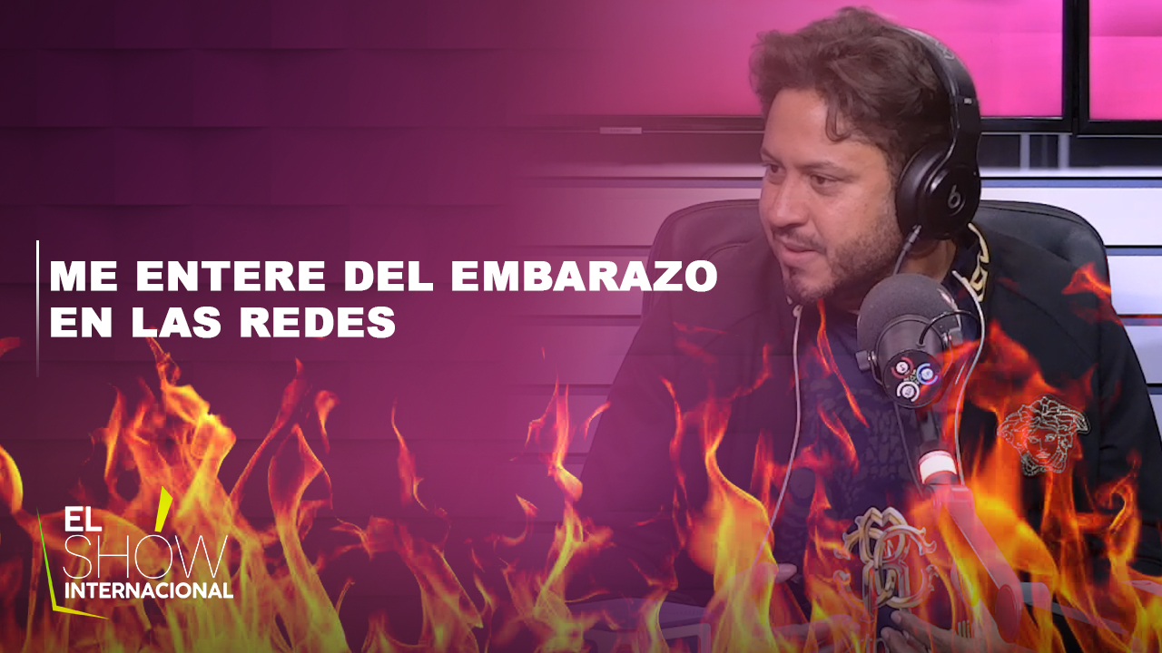 Ex Pareja De Ingrid Jorge Dice Que Se Entero Del Embarazo Por Los Medios