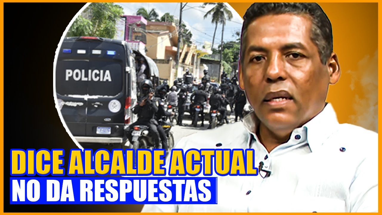 Piden Una Intervención Urgente En Villa Mella