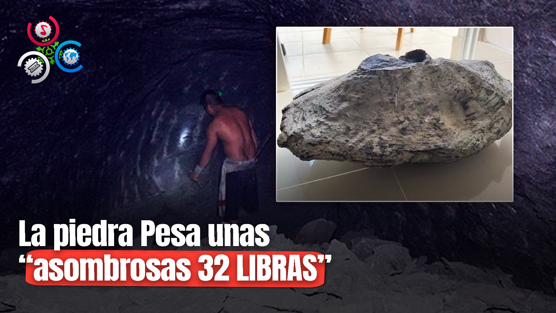 Hallan En Puerto Plata La Piedra De ámbar Más Grande De La Historia