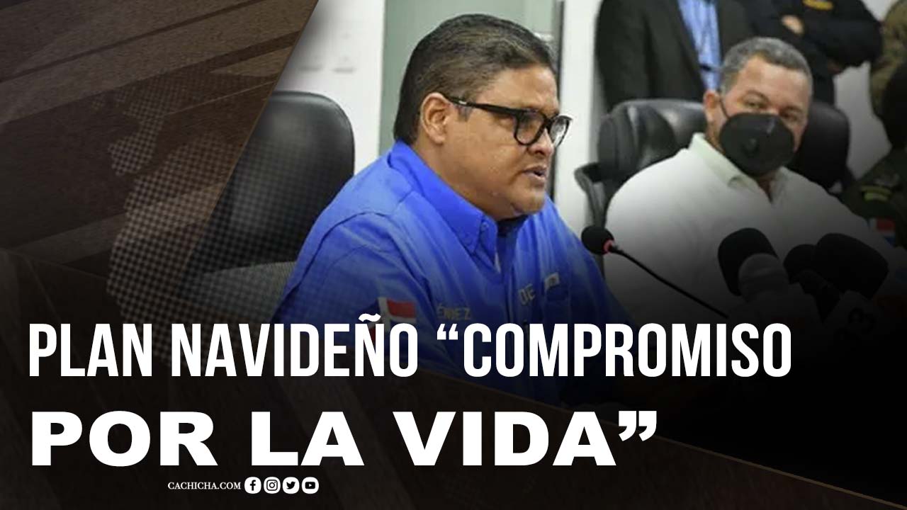 Detalles Del Plan Navideño “Compromiso Por La Vida”