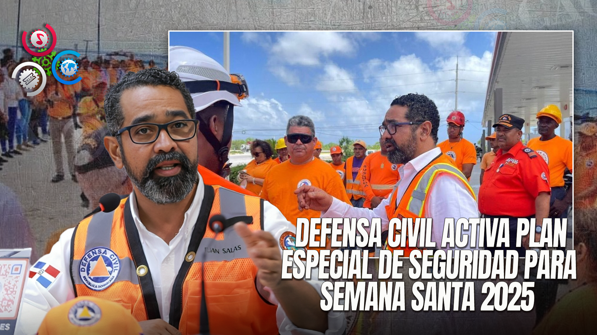 Defensa Civil Se Prepara Para Semana Santa Con Nuevas Medidas De Rescate Y Prevención