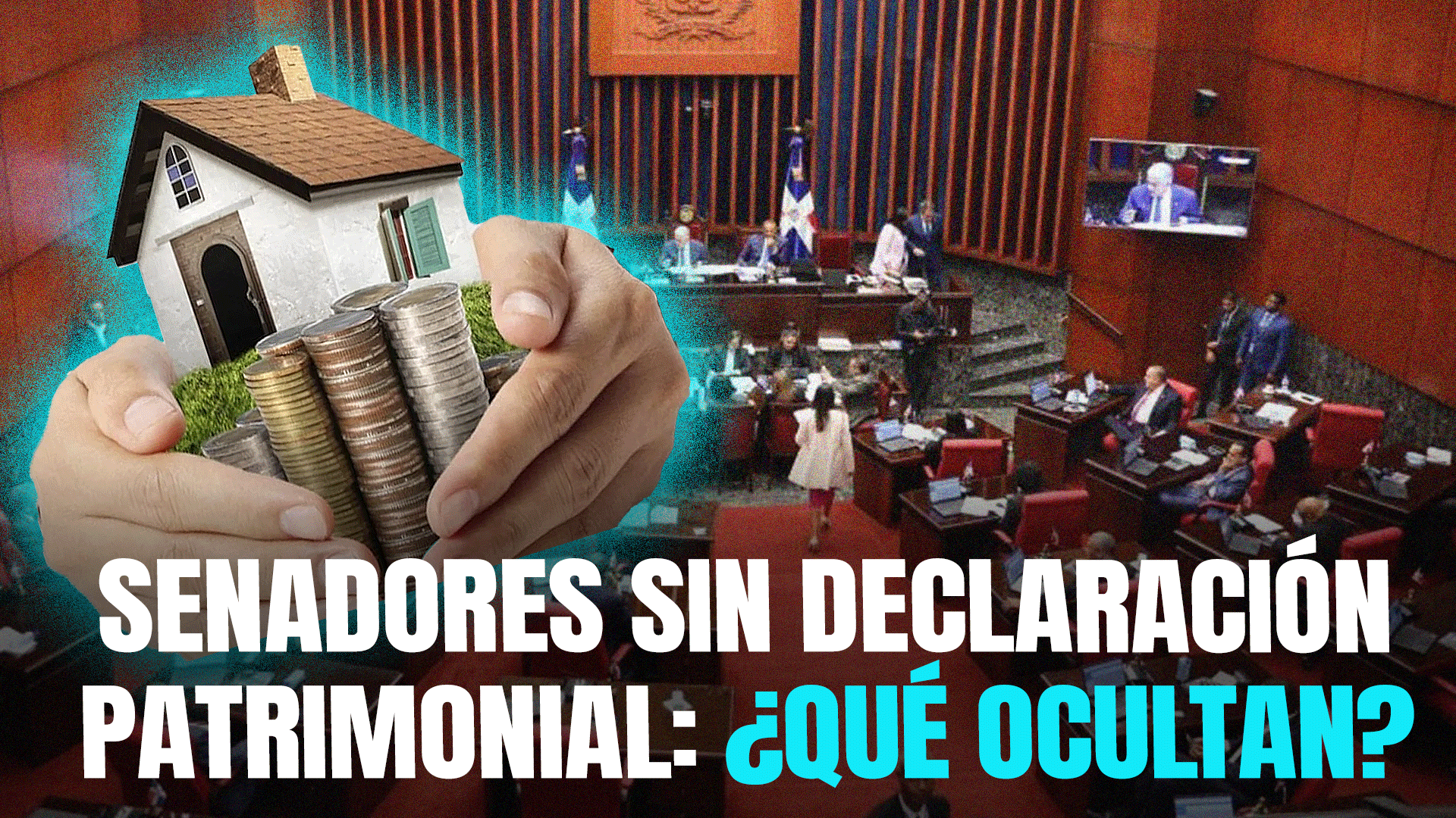 Una Parte De Los Senadores Todavía No Ha Presentado Su Declaración Patrimonial